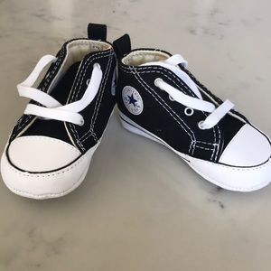 Converse Crib Shoes